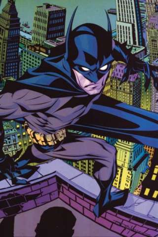 DC Comics Presents: Batman - Blink #1