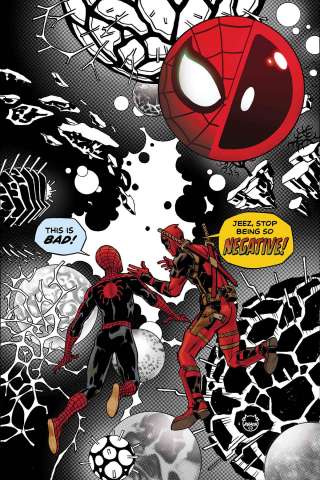 Spider-Man / Deadpool #43