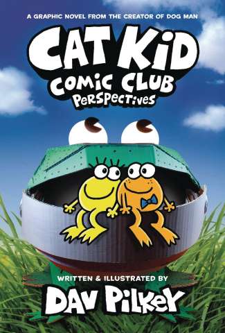 Cat Kid Comic Club Vol. 2: Perspectives