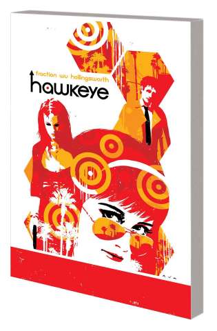 Hawkeye Vol. 3: L.A. Woman