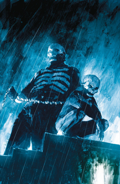 Skulldigger + Skeleton Boy #3 (Reynolds Cover)