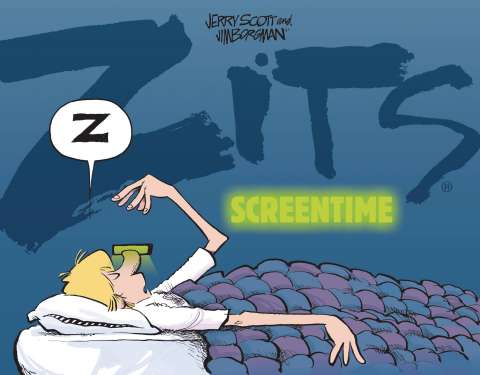 Zits: Screentime