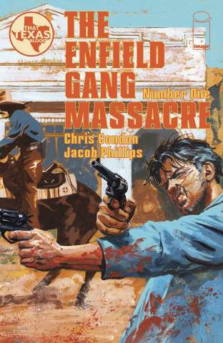The Enfield Gang Massacre #1