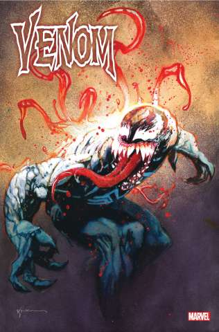 Venom #1 (Sienkiewicz Cover)