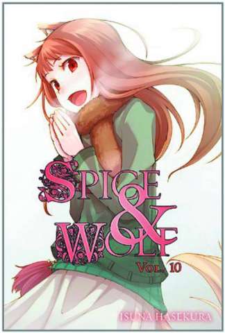Spice & Wolf Vol. 10