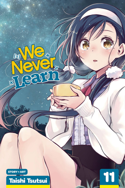 We Never Learn Vol. 11