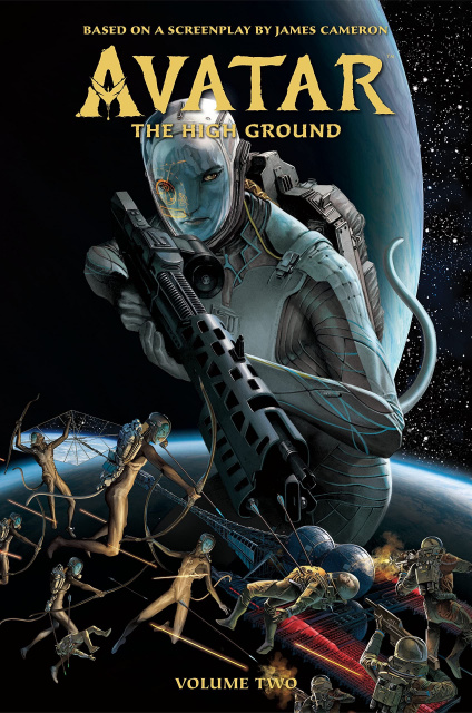 Avatar: The High Ground Vol. 2