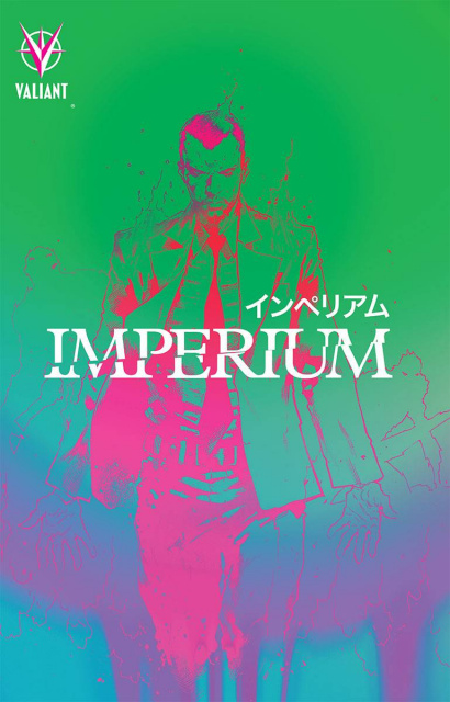 Imperium #1 (10 Copy Hairsine & Muller Cover)