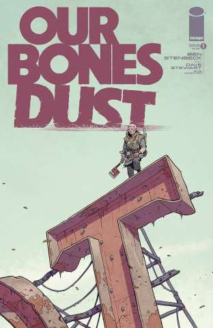 Our Bones Dust #1 (Stenbeck Cover)