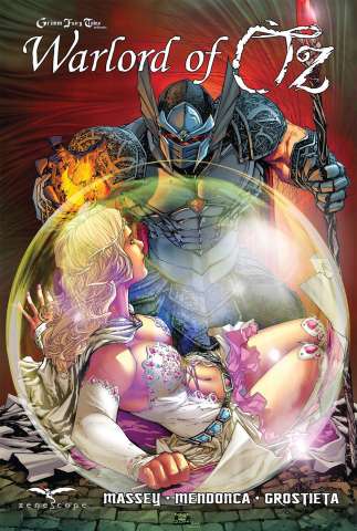 Grimm Fairy Tales: The Warlord of Oz