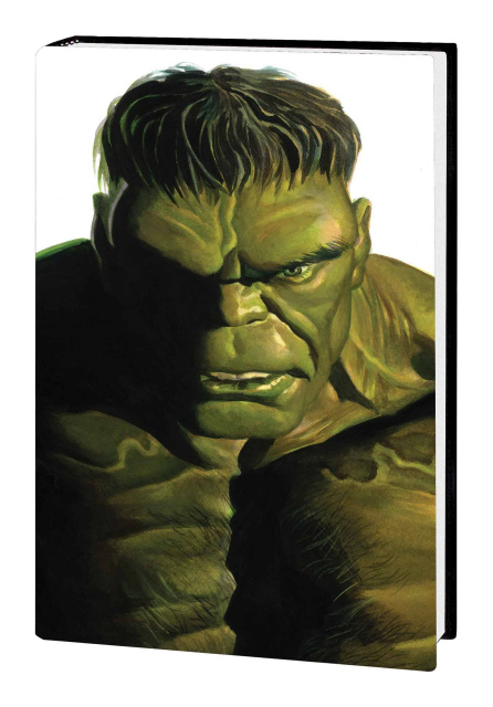 The Immortal Hulk (Omnibus Alex Ross Cover)