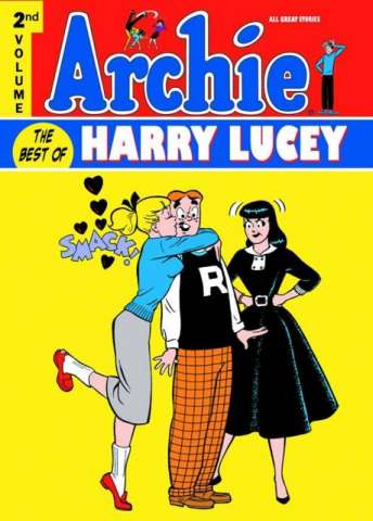 Archie: The Best of Harry Lucey Vol. 2