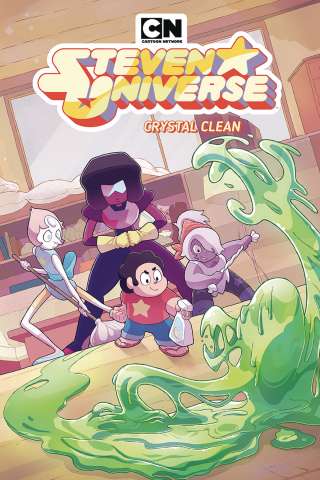 Steven Universe Vol. 5: Crystal Clean