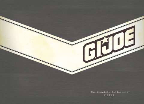 G.I. Joe: The Complete Collection Vol. 5