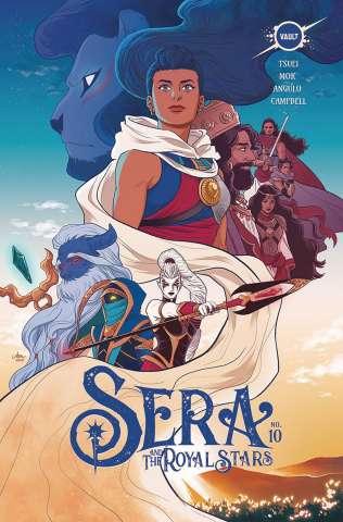 Sera and the Royal Stars #10