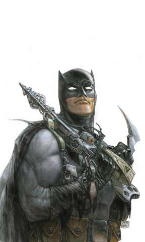 Batman #74 (Variant Cover)