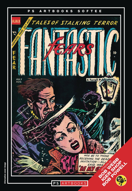 Classic Horror Comics Vol. 9 (Softee)