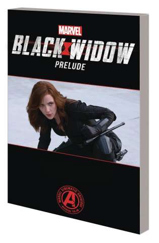 Black Widow: Prelude