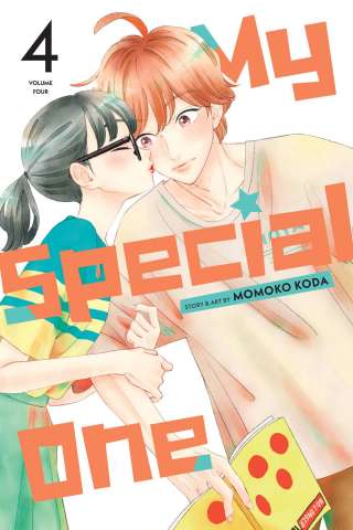 My Special One Vol. 4