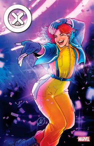 X-Men #23 (Lucas Werneck Pride Cover)