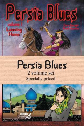 Persia Blues