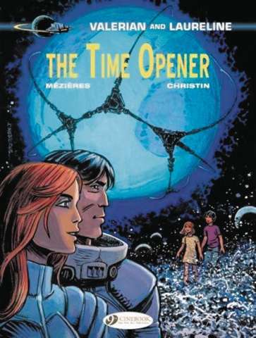 Valerian Vol. 21: The Time Opener