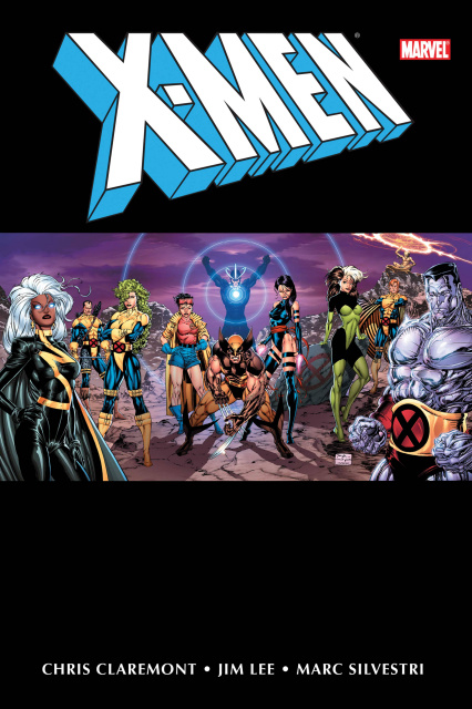 X-Men by Chris Claremont & Jim Lee Vol. 1 (Omnibus)