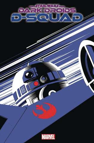 Star Wars: Dark Droids - D-Squad #1 (Tom Reilly R2-D2 Cover)
