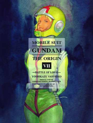 Mobile Suit Gundam: The Origin Vol. 7