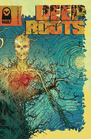Deep Roots #4 (Rodrigues Cover)