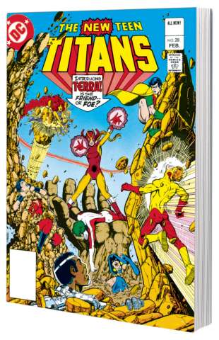 The New Teen Titans Vol. 5
