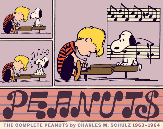The Complete Peanuts Vol. 7: 1963-1964