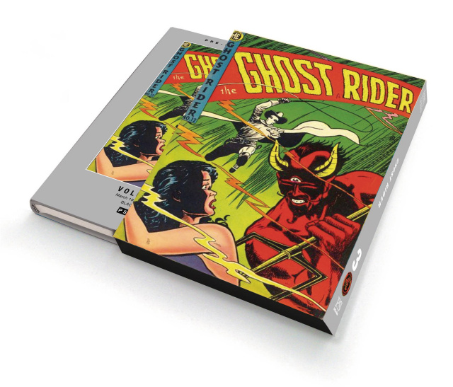 Ghost Rider Vol. 3 (Slipcase Edition)