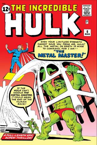 Hulk: The Head of Banner #1 (True Believers)