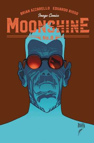 Moonshine #8 (Risso Cover)