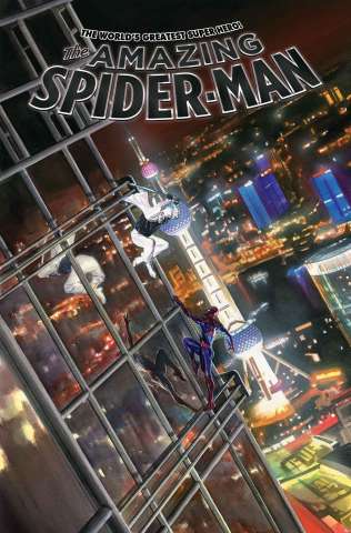 The Amazing Spider-Man: Dark Kingdom #1 (True Believers)