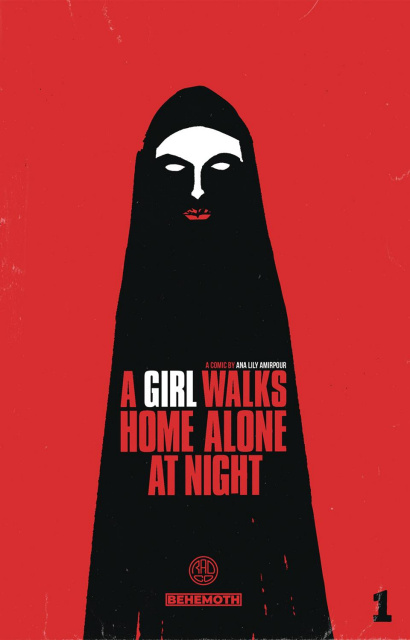 A Girl Walks Home Alone At Night Vol. 1