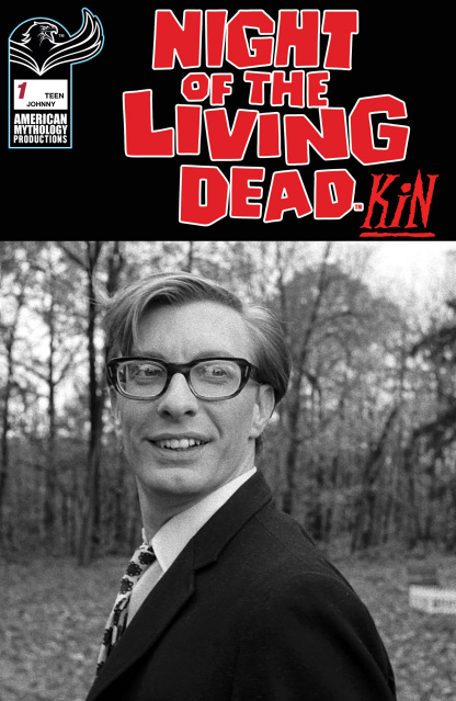 Night of the Living Dead: Kin #1 (Johnny Photo 1/250 Cover)