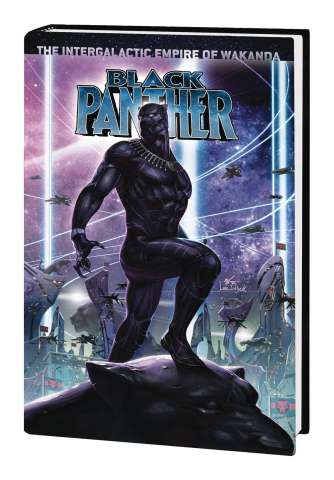 Black Panther Vol. 3: The Intergalactic Empire of Wakanda Part One