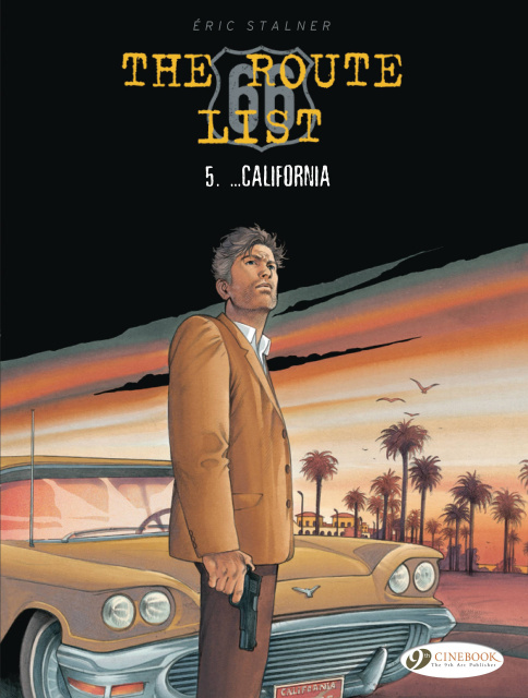 The Route 66 List Vol. 5: California