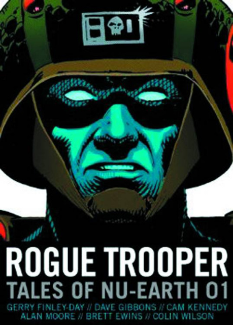 Rogue Trooper: Tales of Nu-Earth Vol. 1