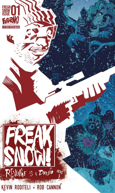Freak Snow #1 (Santos Cover)