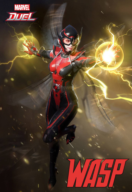 Wasp #1 (Netease Cover)