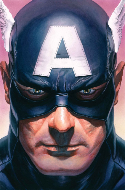 Captain America #8