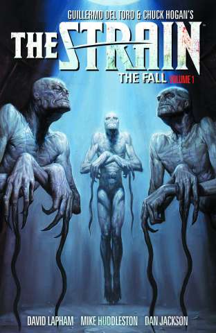 The Strain: The Fall Vol. 1