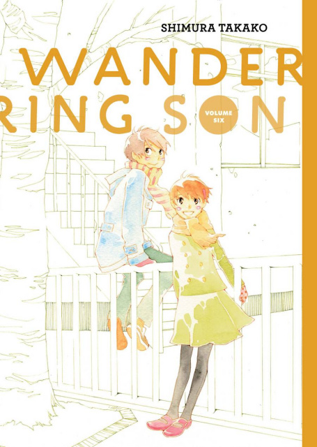 Wandering Son Vol. 6