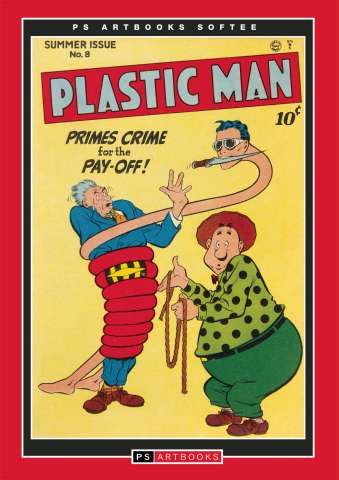 Plastic Man Vol. 2 (Softee)