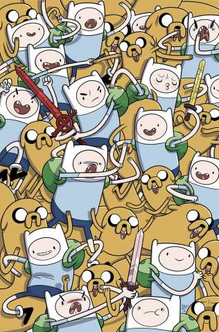Adventure Time #50