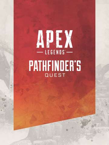 Apex Legends: Pathfinder's Quest