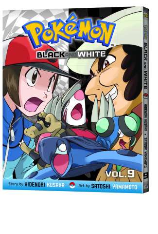 Pokémon: Black & White Vol. 10